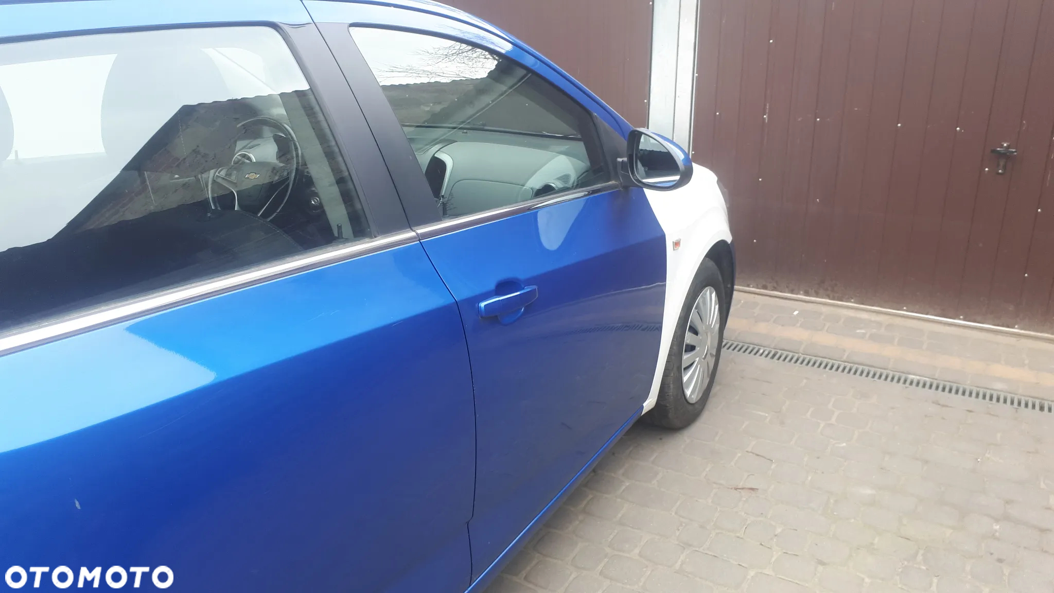 Chevrolet Aveo 1.6 LTZ - 11