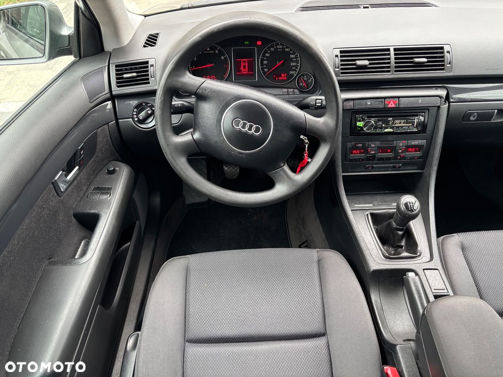 Audi A4 - 23