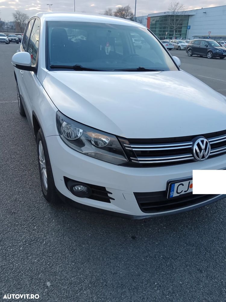 Volkswagen Tiguan 1.4 TSI 4Motion Trend & Fun - 3