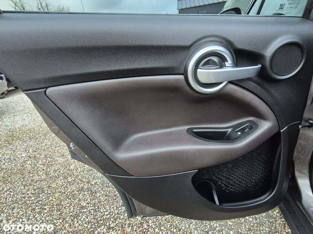 Fiat 500X - 33