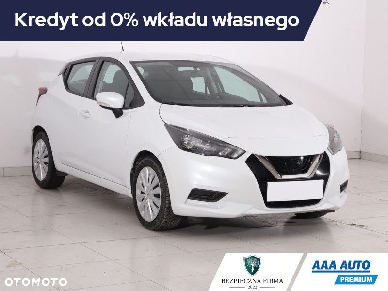 Nissan Micra - 3