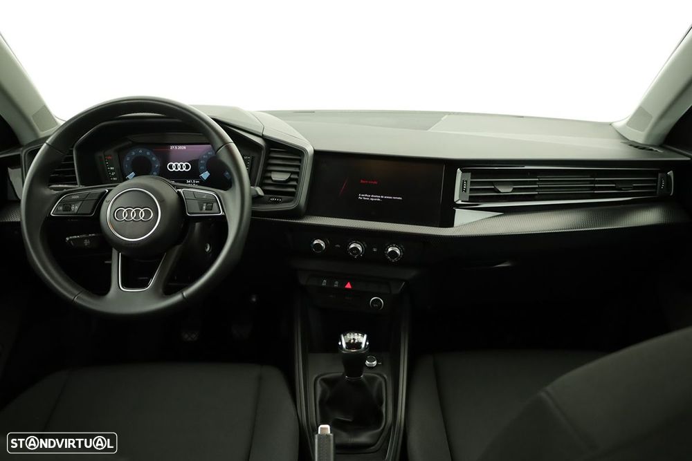 Audi A1 Sportback 25 TFSI Advanced - 7