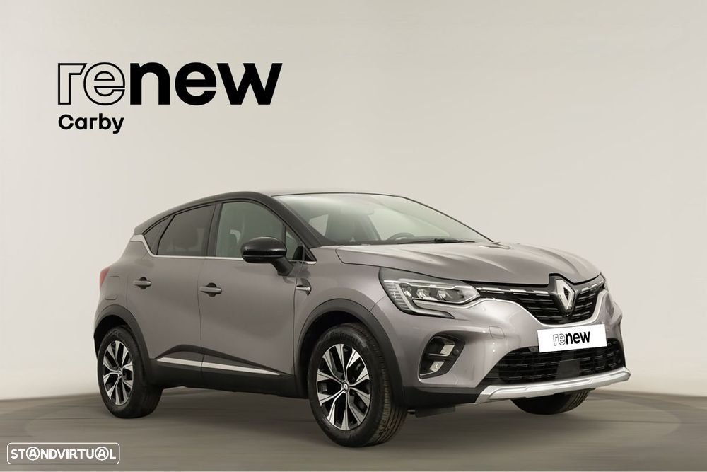 Renault Captur 1.0 TCe Techno - 2