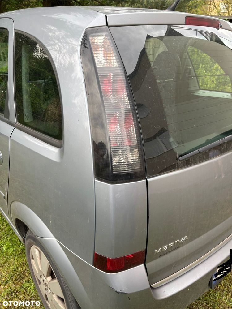 Opel Meriva 1.4 Enjoy - 16