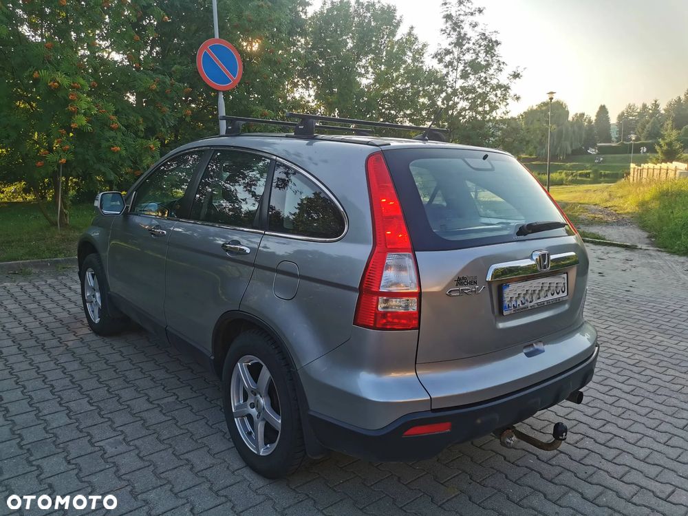 Honda CR-V 2.0i Executive - 4