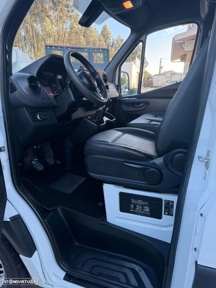Mercedes-Benz Sprinter 317 CDI C/IVA Dedutível - 9