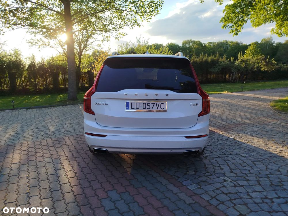 Volvo XC 90 T6 AWD Geartronic Momentum - 5