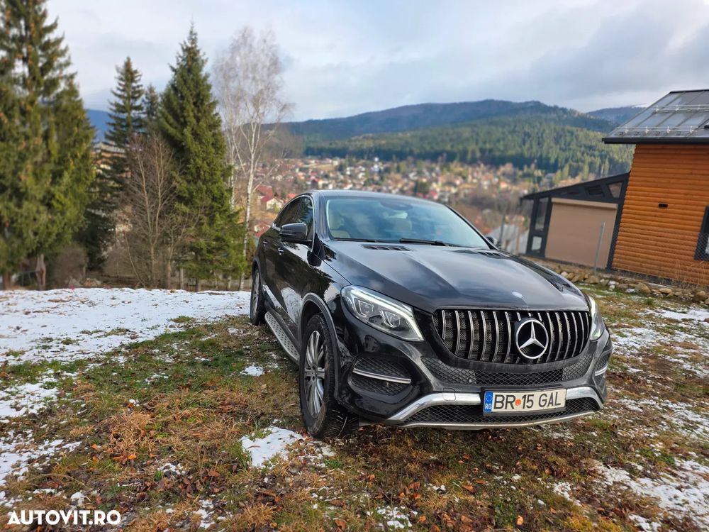 Mercedes-Benz GLE - 3