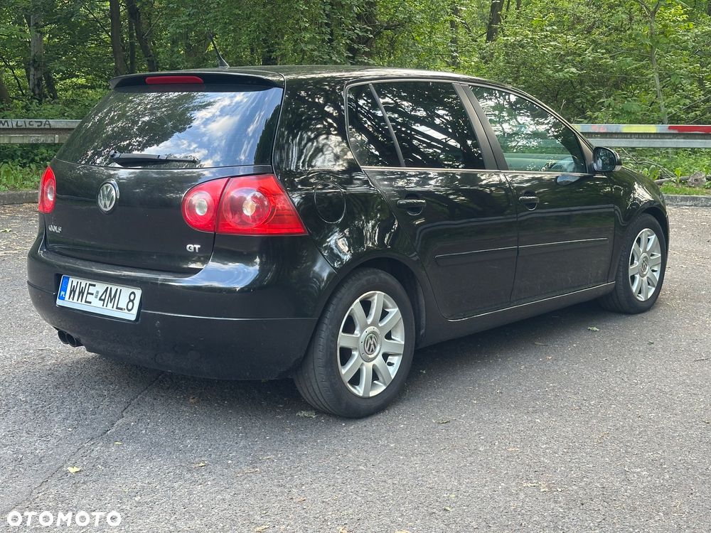 Volkswagen Golf 2.0 TDI DPF GT - 4