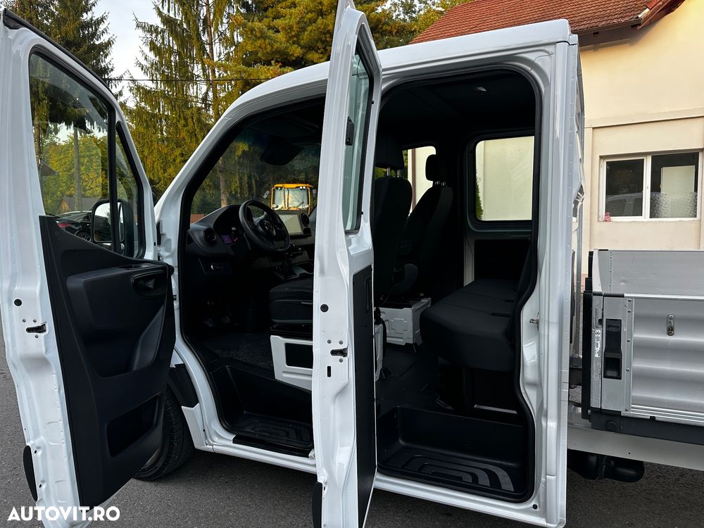Mercedes-Benz Sprinter Doka Maxi - 6