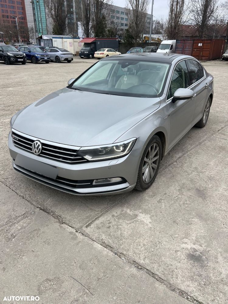 Volkswagen Passat 2.0 TDI DSG 4Motion Highline - 2