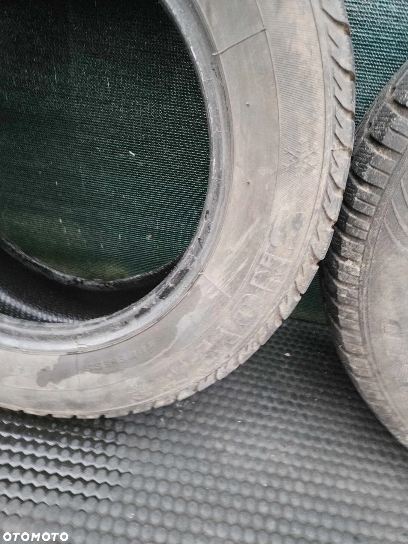 Opony Opona Zimowe 195/65 R15 4szt - 10