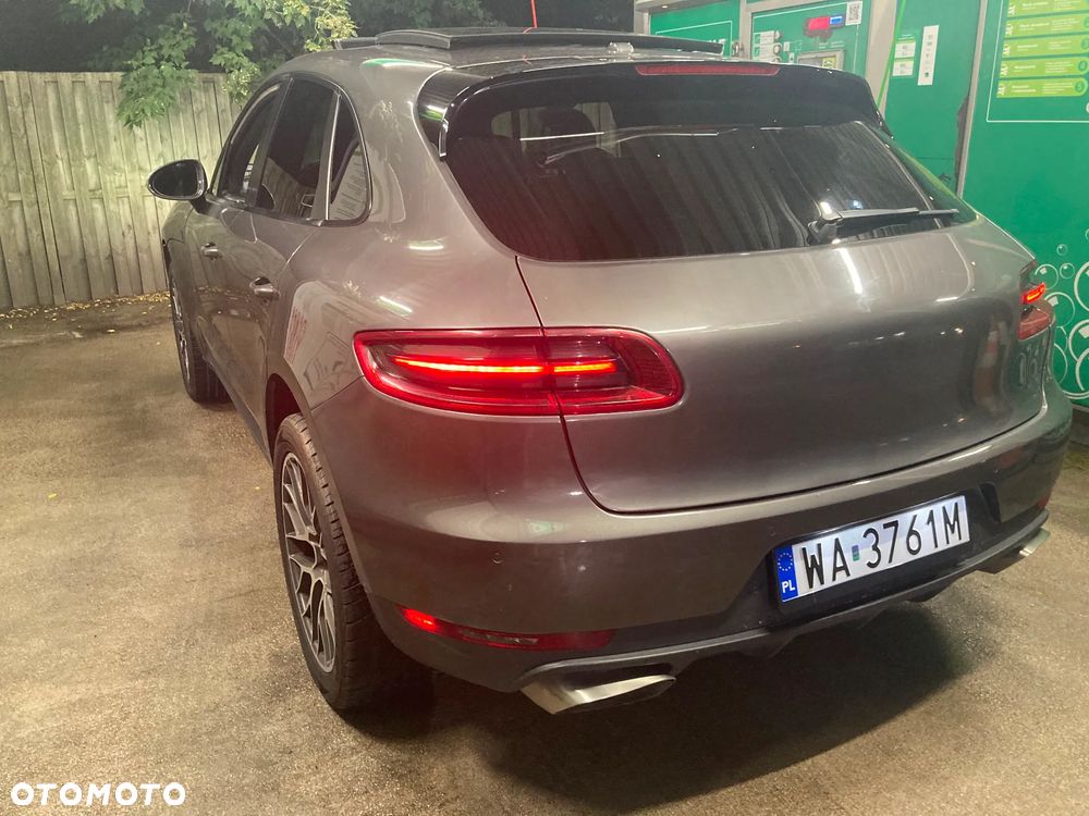 Porsche Macan Standard - 5