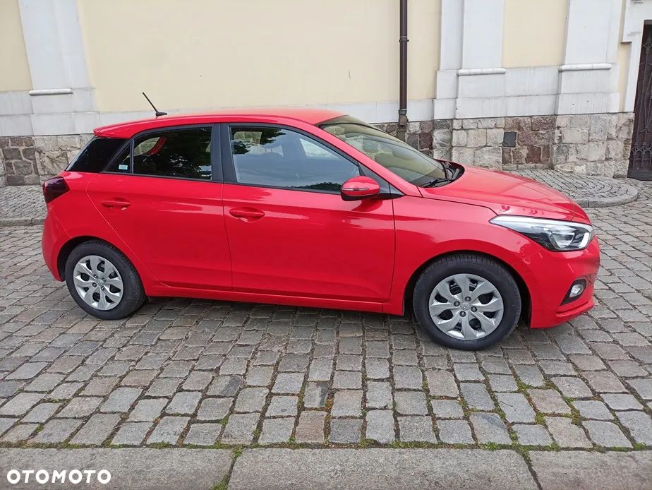 Hyundai i20 1.2 Launch - 36