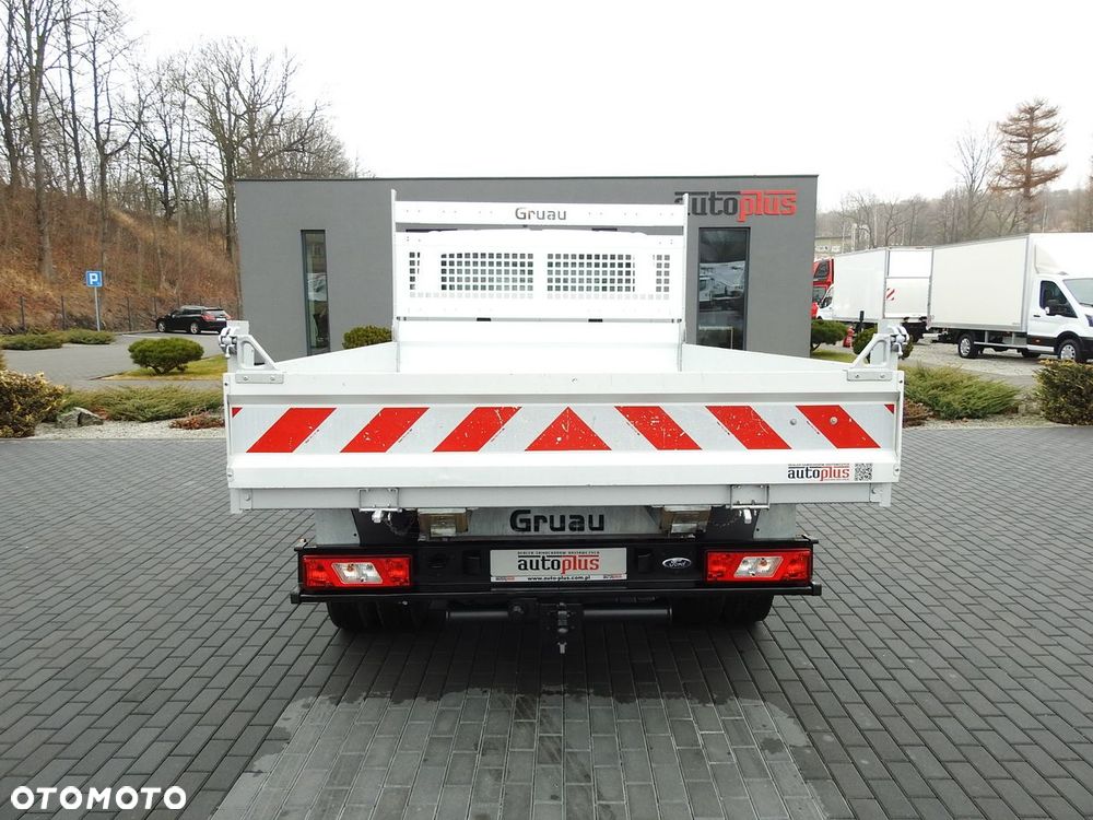 Ford TRANSIT WYWROTKA TEMPOMAT KLIMATYZACJA BLIŹNIACZE KOŁA  170KM - 11