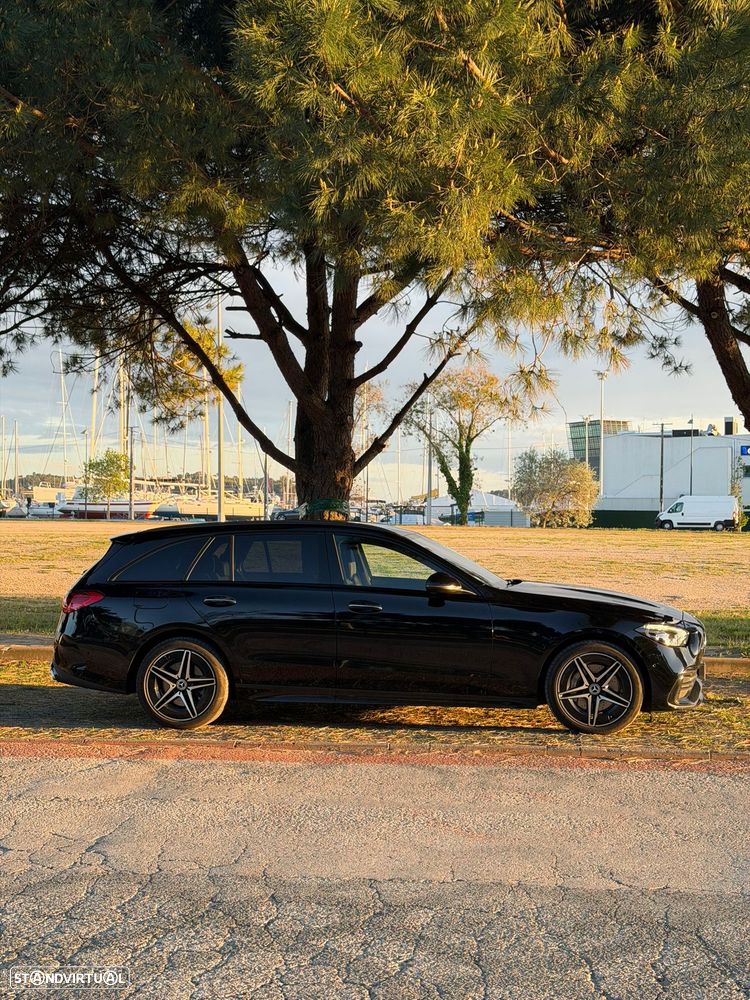Mercedes-Benz C 300 e T 9G-TRONIC AMG Line - 7