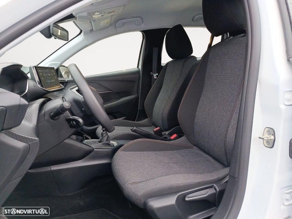 Peugeot 208 1.2 PureTech Style - 9