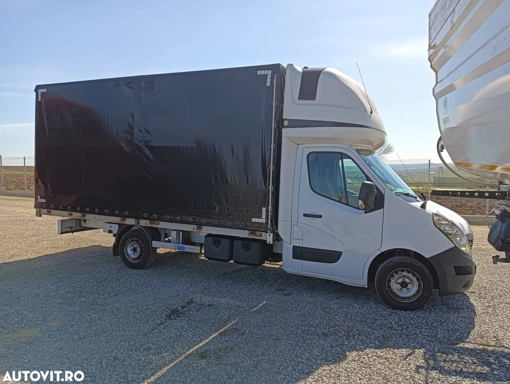 Renault Master - 2