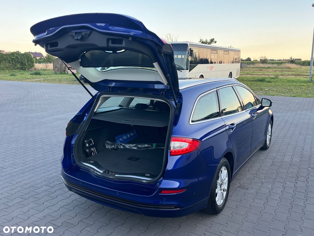 Ford Mondeo 2.0 TDCi Gold Edition - 14