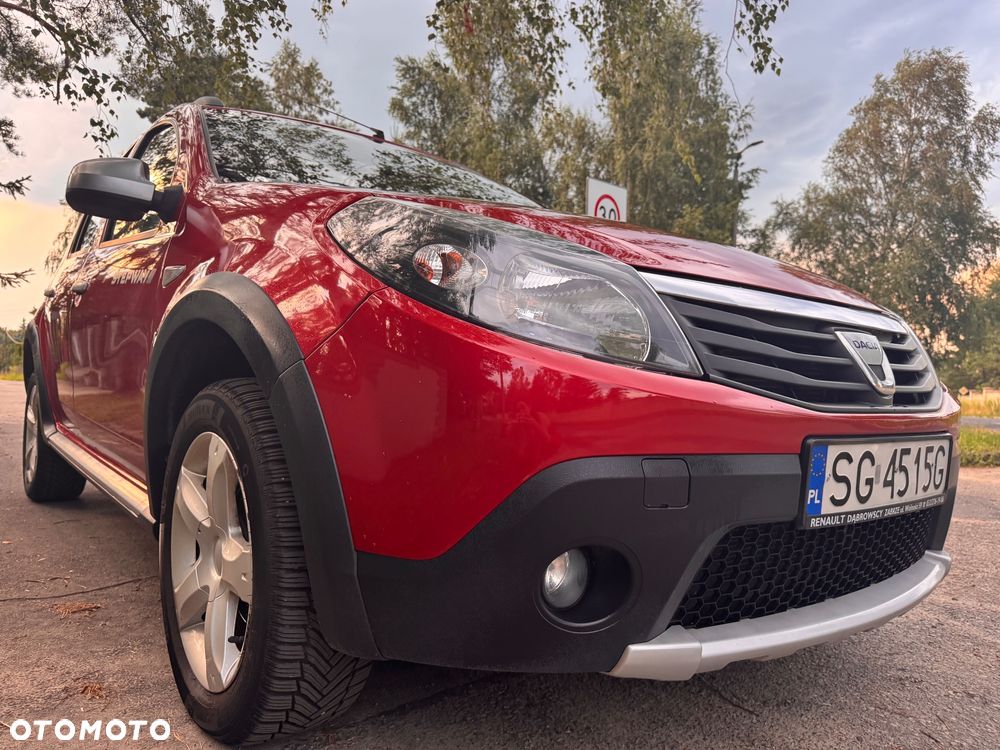 Dacia Sandero Stepway2 1.6 - 4