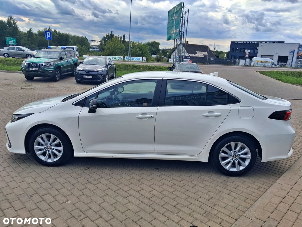 Toyota Corolla 1.8 Hybrid Comfort - 7