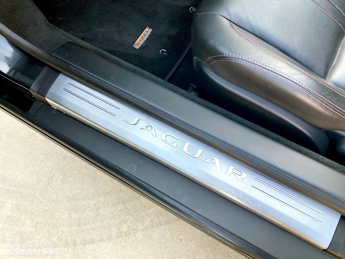 Jaguar F-Type 5.0 V8 S/C S - 16