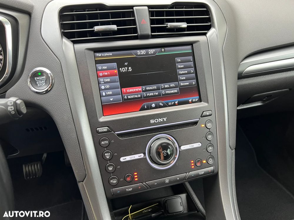 Ford Mondeo 1.5 TDCi ECOnetic Start-Stopp Titanium - 17