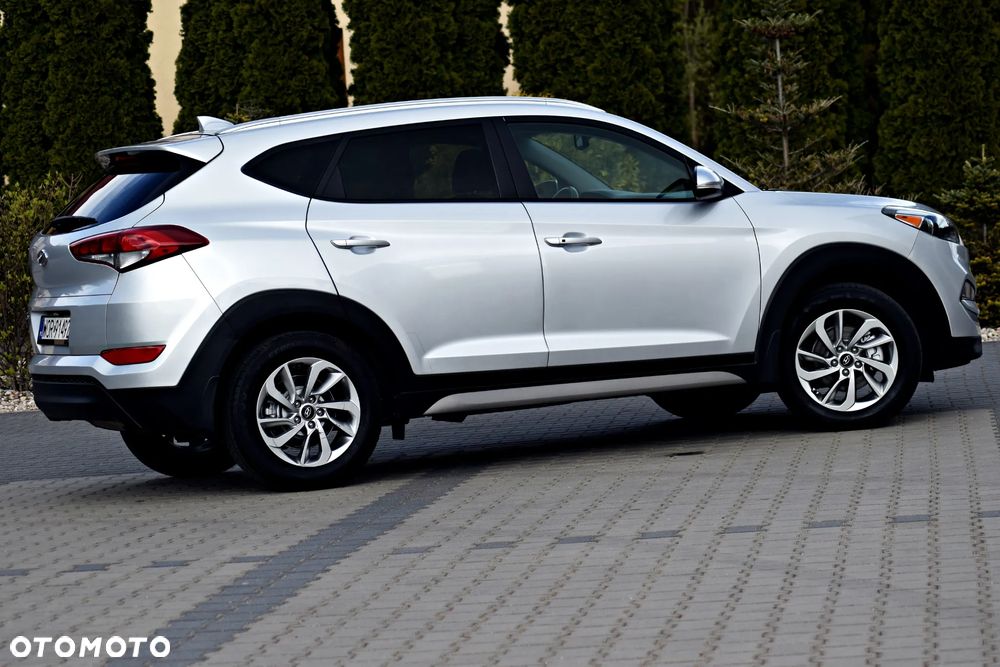 Hyundai Tucson ver-1-6-turbo-4wd-dct-premium - 24