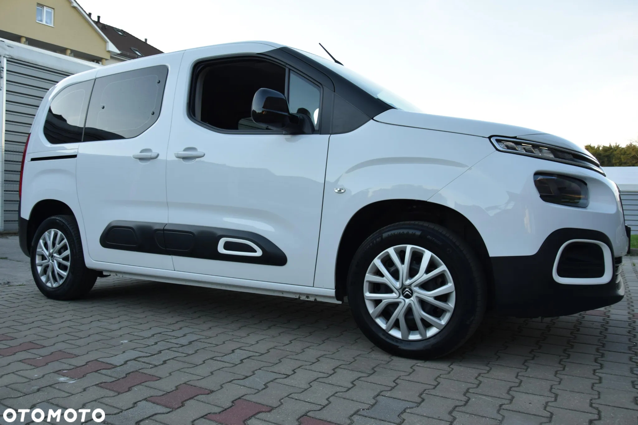 Citroën Berlingo M 1.2 PureTech Live Pack S&S N1 - 39