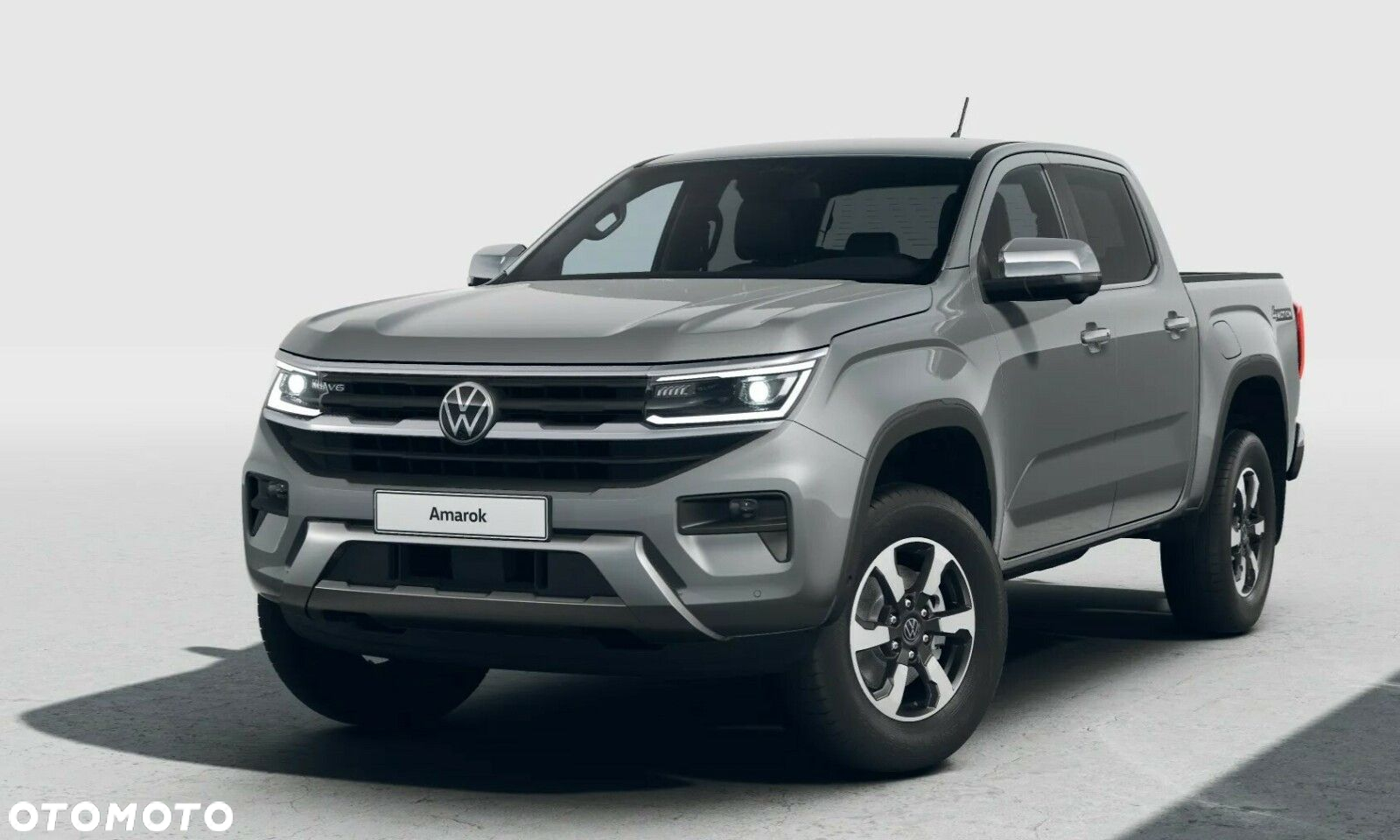Volkswagen Amarok LIFE 2.0 TDI 205KM AUTOMAT 4Motion - 16