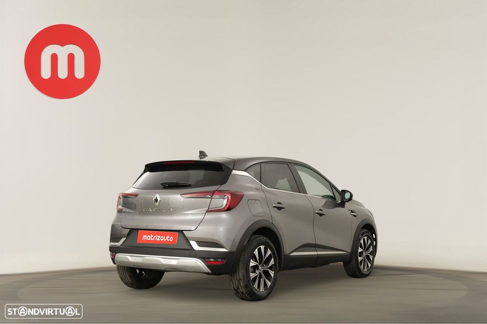 Renault Captur 1.0 TCe Techno - 4
