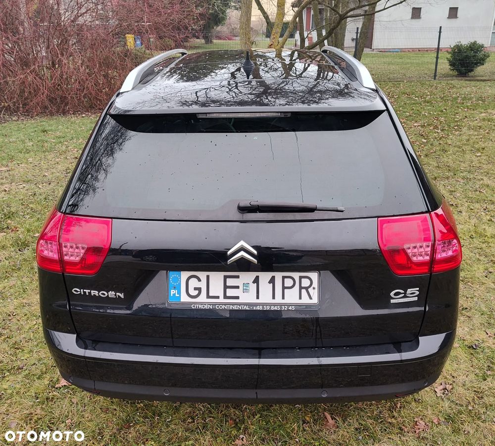 Citroën C5 - 6
