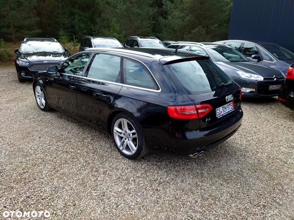 Audi A4 Avant 2.0 TDI - 5