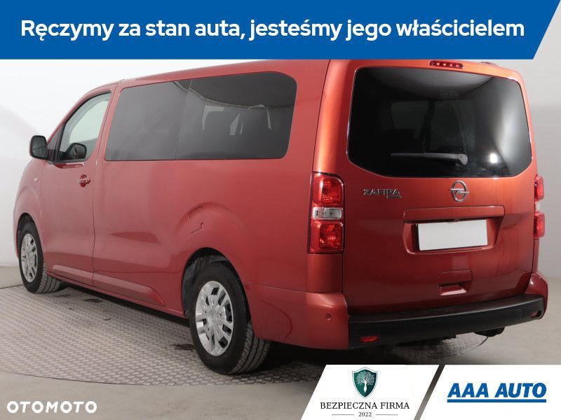 Opel Zafira - 5