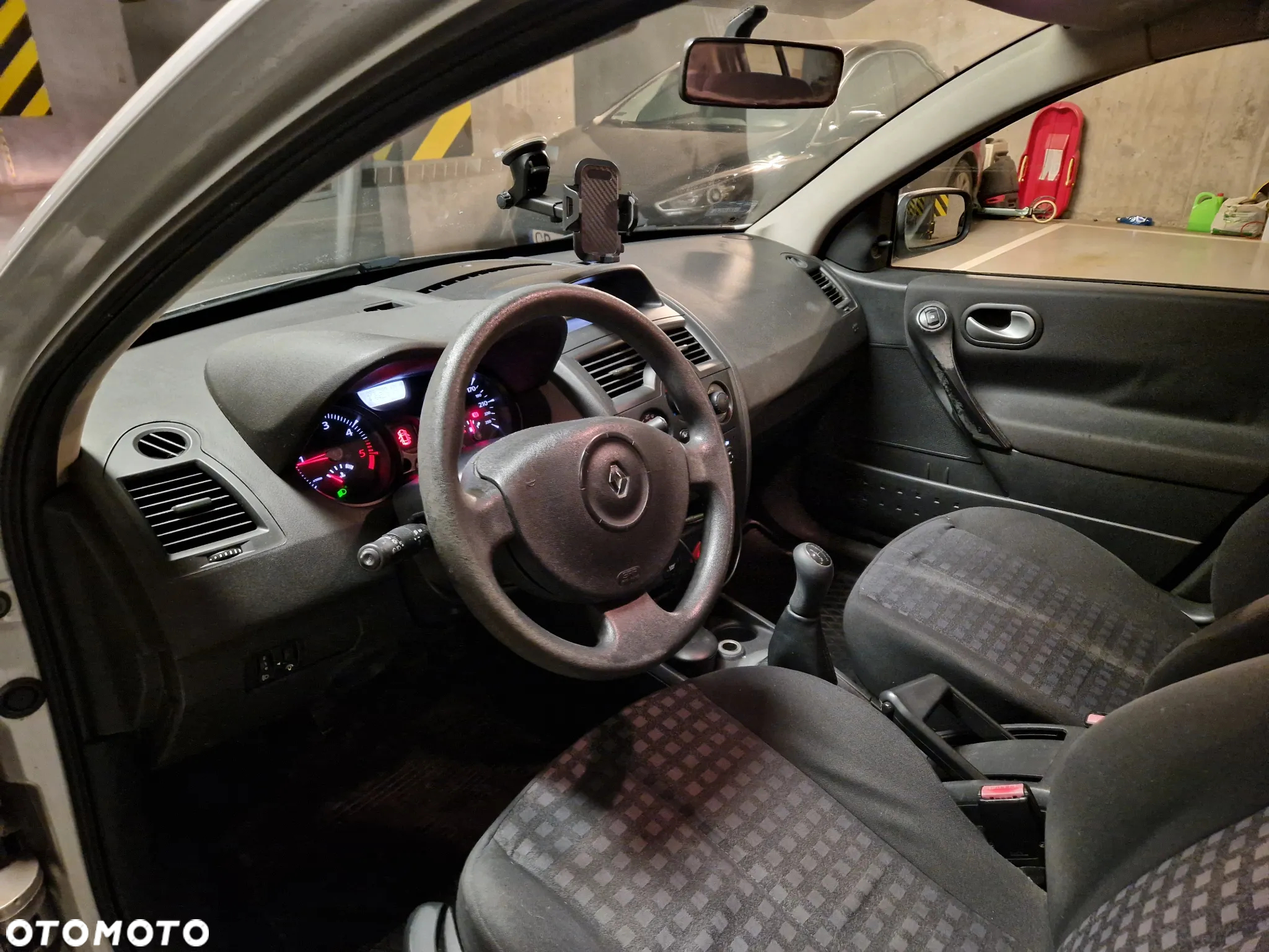 Renault Megane II 1.5 dCi Alize - 2