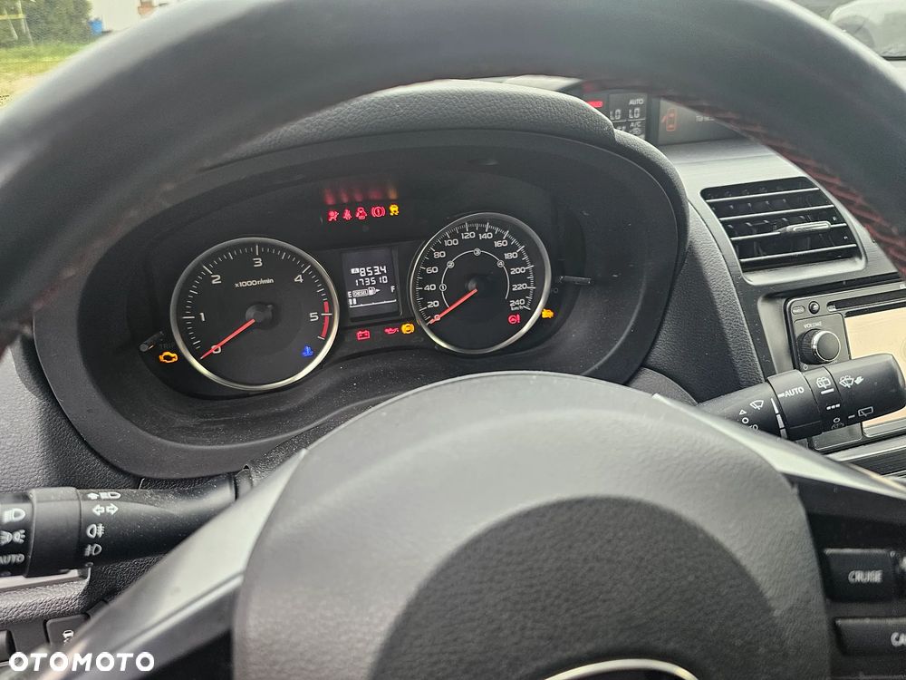 Subaru XV 2.0D Comfort - 7