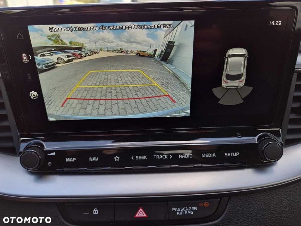 Kia XCeed 1.5 T-GDI M - 18