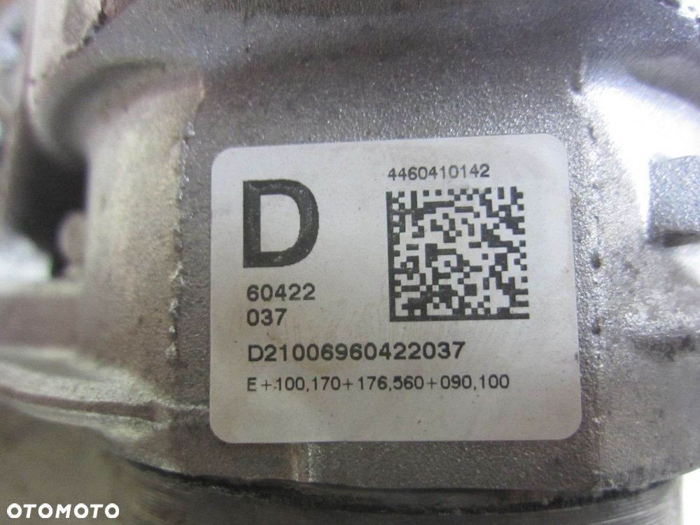 BMW X1 F48 F39 B46 B47 REDUKTOR SKRZYNI MOST PRZEDNI DYFER 27107646889 - 12