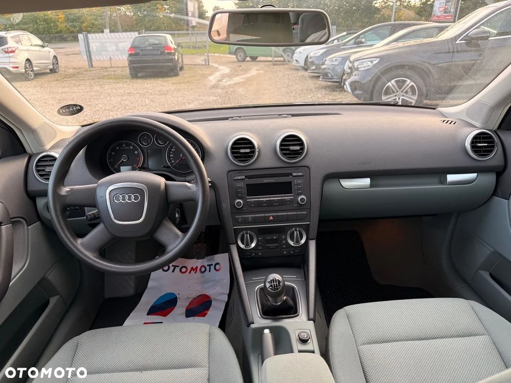 Audi A3 Sportback - 18