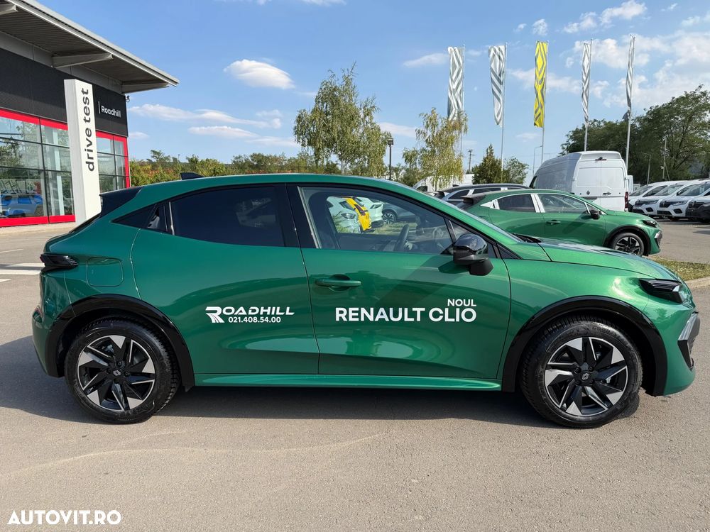 Renault Clio VI TCe 115 EDC Techno - 4