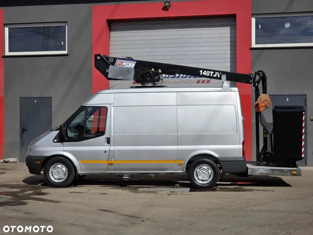 Ford Transit Van - 3