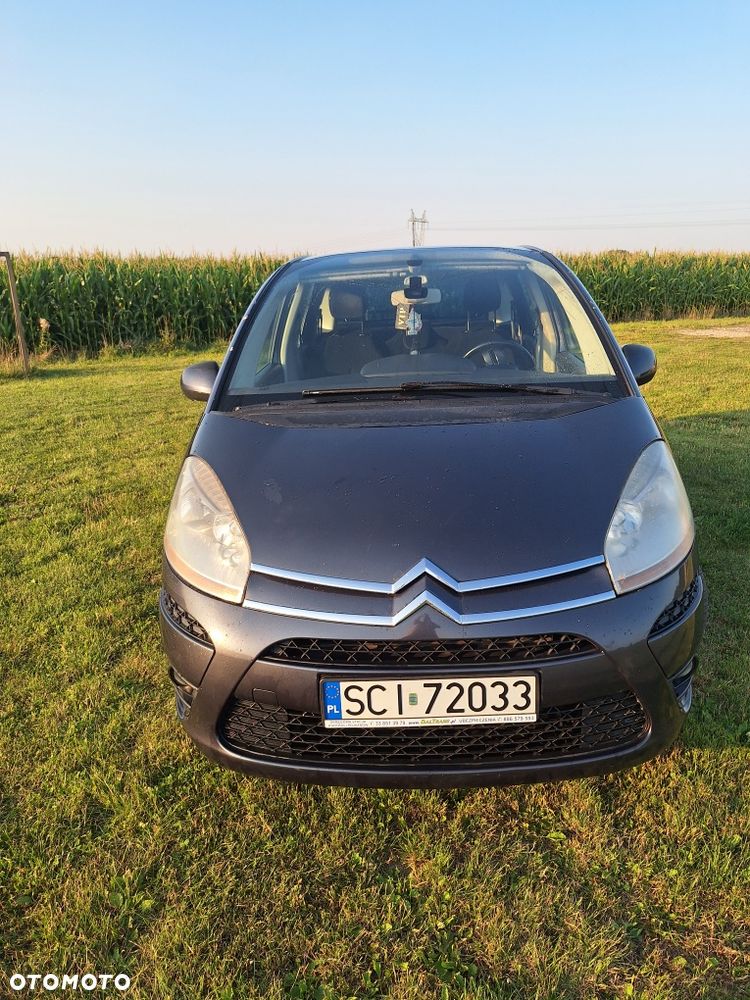 Citroën C4 Picasso - 1