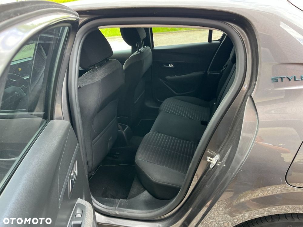 Peugeot 208 1.2 PureTech Style S&S - 22