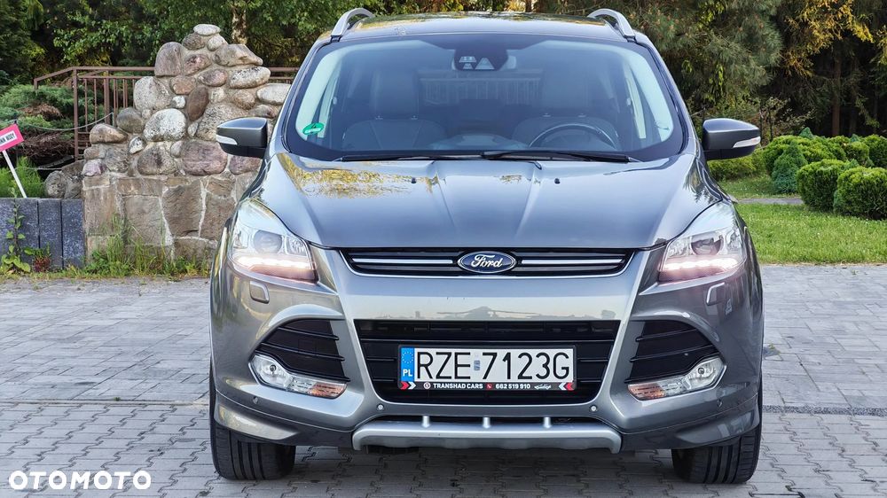 Ford Kuga 2.0 TDCi 4x4 Individual - 3