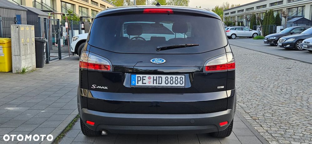Ford S-Max 2.0 TDCi Titanium - 5