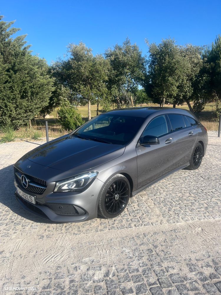 Mercedes-Benz CLA 180 — photo 4