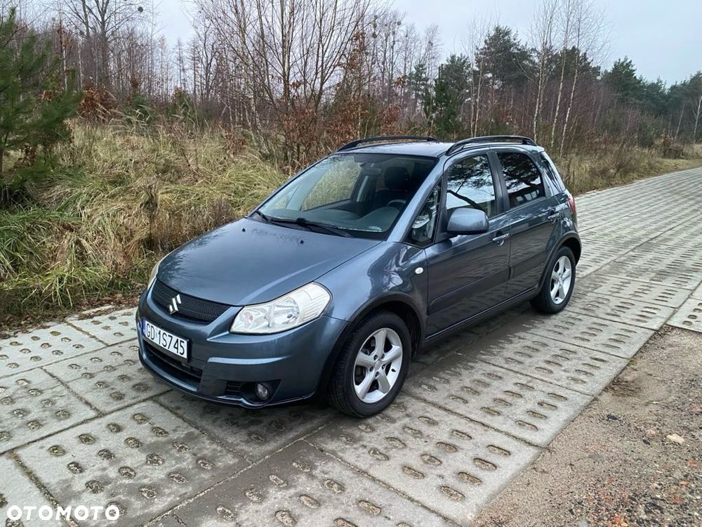 Suzuki Sx4