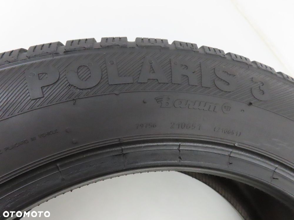 205/55R16 OPONA ZIMOWA Barum Polaris 3 91T - 2