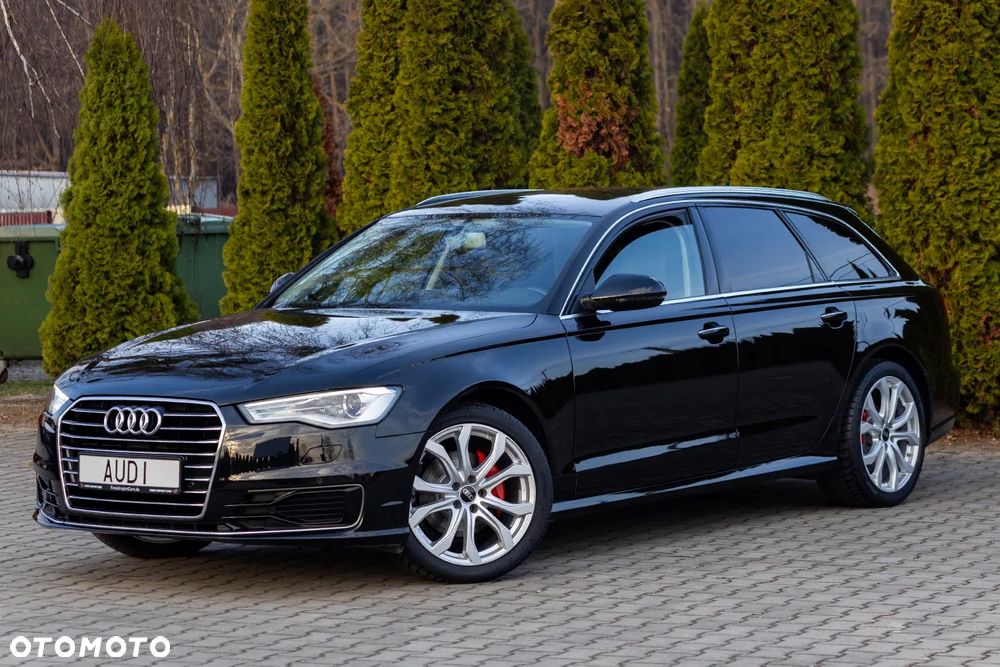 Audi A6 Avant 2.0 TDI Ultra - 5