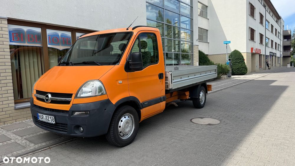 Opel Movano - 5